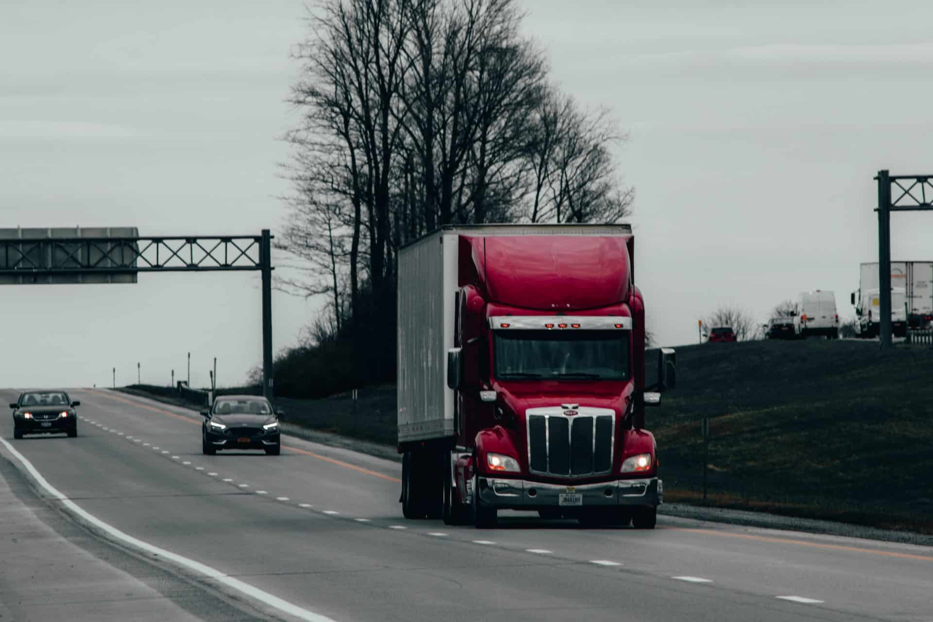 société transport alimentaire