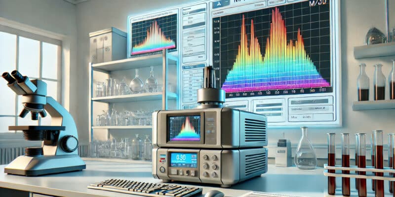 spectrometre de masse