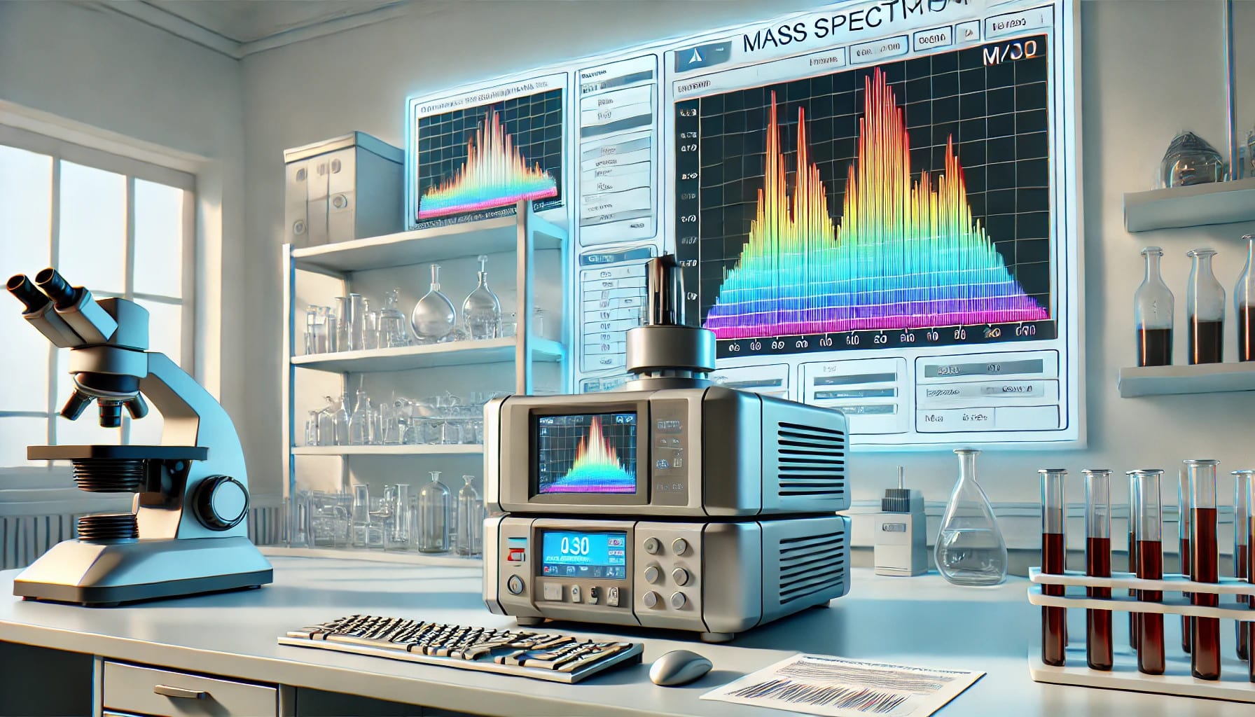 spectrometre de masse