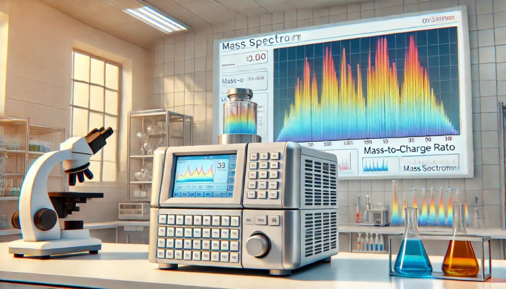 spectrometrie de masse